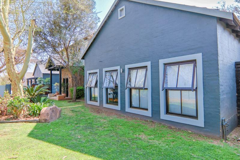 To Let 4 Bedroom Property for Rent in Copperleaf Estate Gauteng