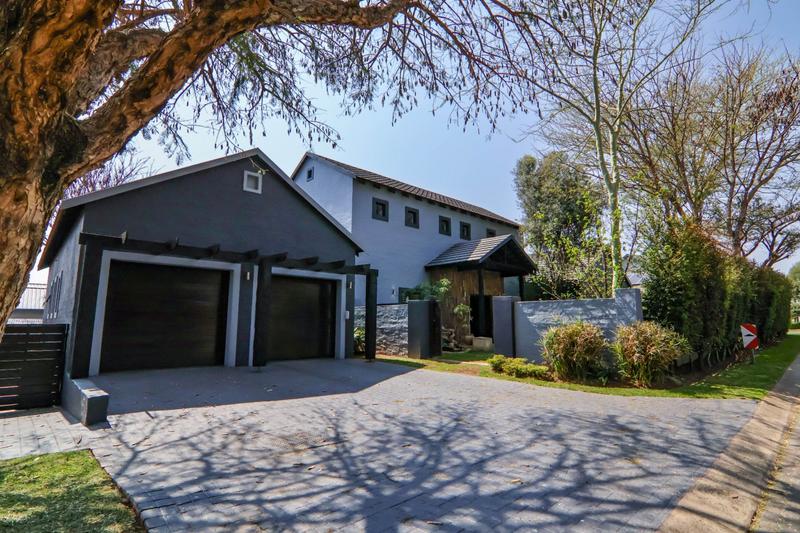 To Let 4 Bedroom Property for Rent in Copperleaf Estate Gauteng