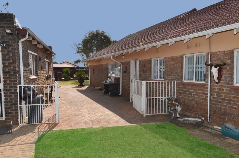 4 Bedroom Property for Sale in Culemborg Park Gauteng