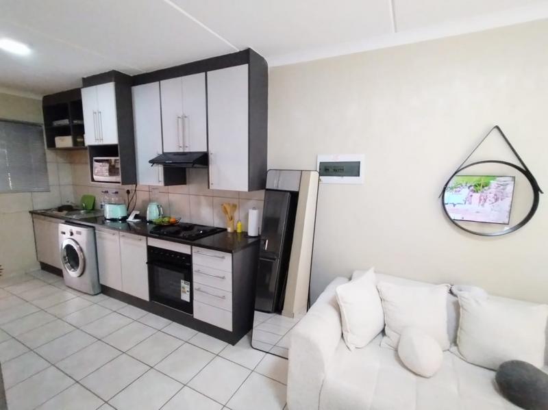 To Let 2 Bedroom Property for Rent in Rynfield A H Gauteng