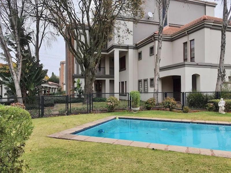 To Let 2 Bedroom Property for Rent in Morningside Gauteng