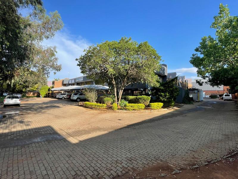 Commercial Property for Sale in Hennopspark Gauteng