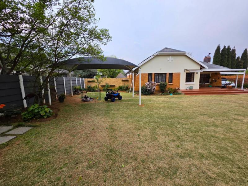 4 Bedroom Property for Sale in Parkdene Gauteng