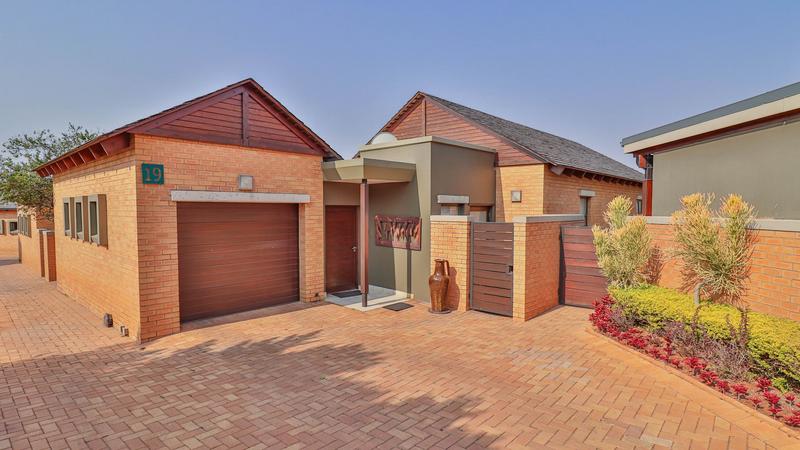 2 Bedroom Property for Sale in Retire at Midstream Gauteng