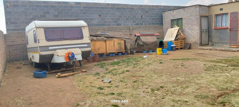 1 Bedroom Property for Sale in Geluksdal Gauteng