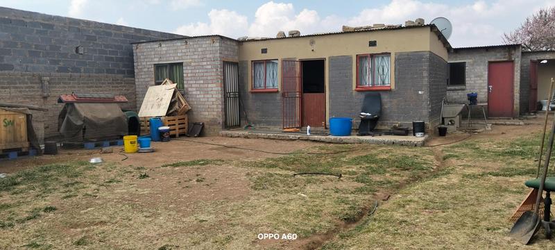 1 Bedroom Property for Sale in Geluksdal Gauteng