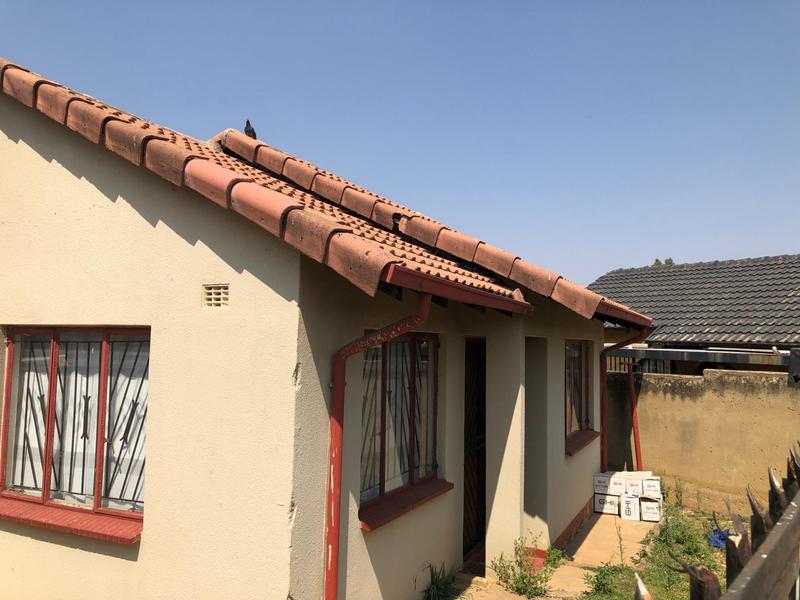 2 Bedroom Property for Sale in Naturena Gauteng