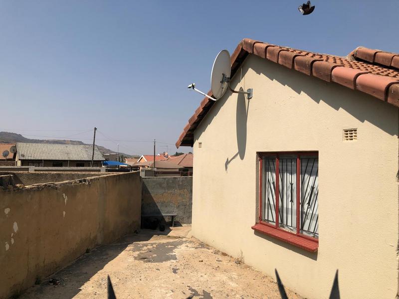 2 Bedroom Property for Sale in Naturena Gauteng
