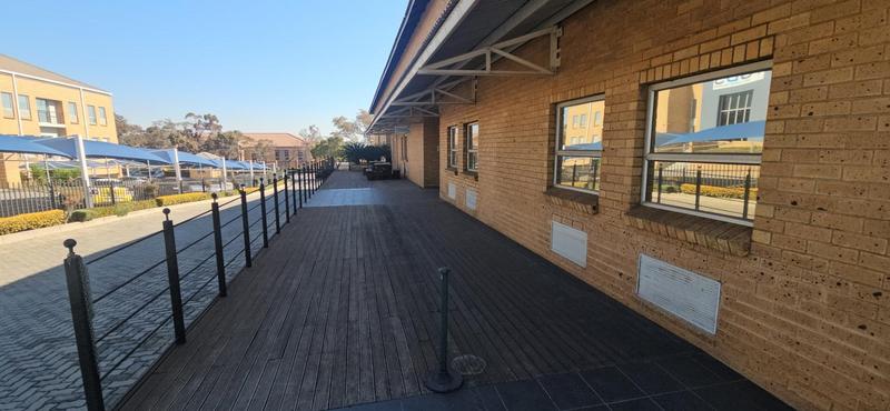 To Let commercial Property for Rent in Halfway Gardens Gauteng