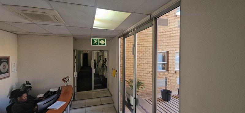 To Let commercial Property for Rent in Halfway Gardens Gauteng