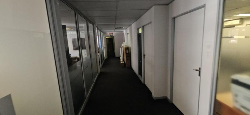 To Let commercial Property for Rent in Halfway Gardens Gauteng