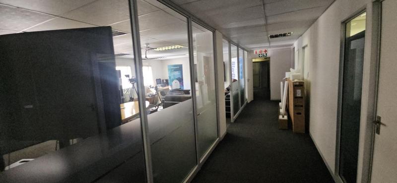 To Let commercial Property for Rent in Halfway Gardens Gauteng