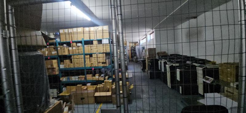 To Let commercial Property for Rent in Halfway Gardens Gauteng