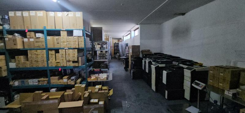To Let commercial Property for Rent in Halfway Gardens Gauteng