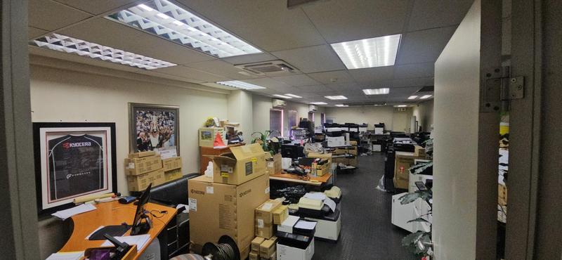 To Let commercial Property for Rent in Halfway Gardens Gauteng