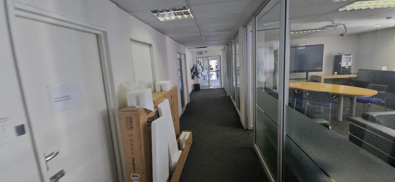 To Let commercial Property for Rent in Halfway Gardens Gauteng