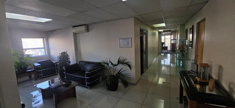 To Let commercial Property for Rent in Halfway Gardens Gauteng
