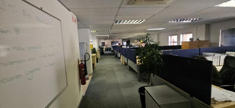 To Let commercial Property for Rent in Halfway Gardens Gauteng