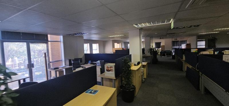 To Let commercial Property for Rent in Halfway Gardens Gauteng