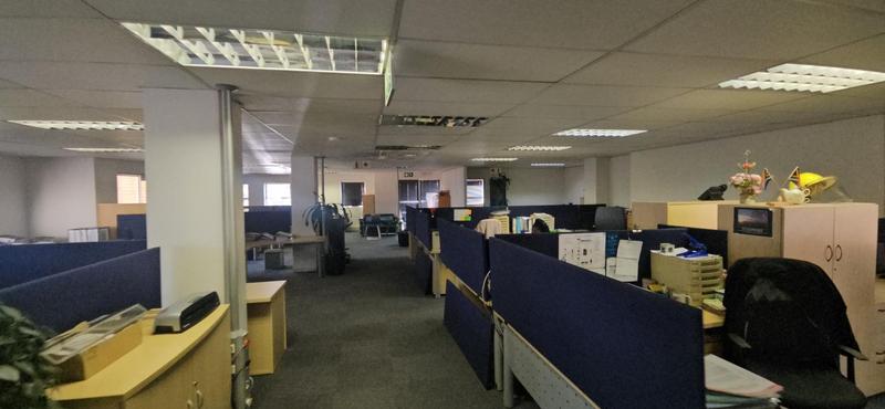 To Let commercial Property for Rent in Halfway Gardens Gauteng