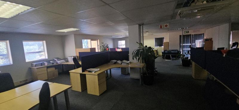 To Let commercial Property for Rent in Halfway Gardens Gauteng