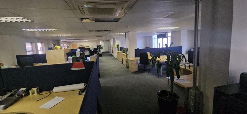 To Let commercial Property for Rent in Halfway Gardens Gauteng