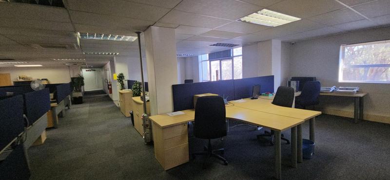 To Let commercial Property for Rent in Halfway Gardens Gauteng
