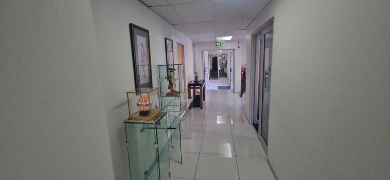 To Let commercial Property for Rent in Halfway Gardens Gauteng