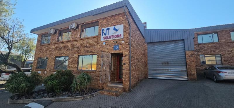 To Let commercial Property for Rent in Halfway House Gauteng