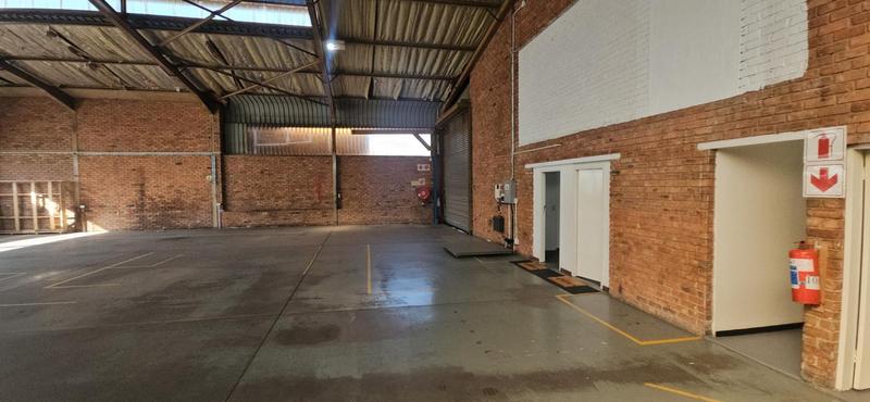 To Let commercial Property for Rent in Halfway House Gauteng