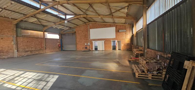 To Let commercial Property for Rent in Halfway House Gauteng