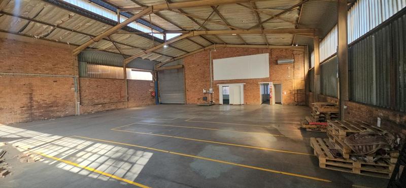 To Let commercial Property for Rent in Halfway House Gauteng