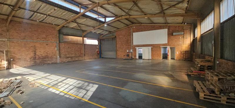 To Let commercial Property for Rent in Halfway House Gauteng