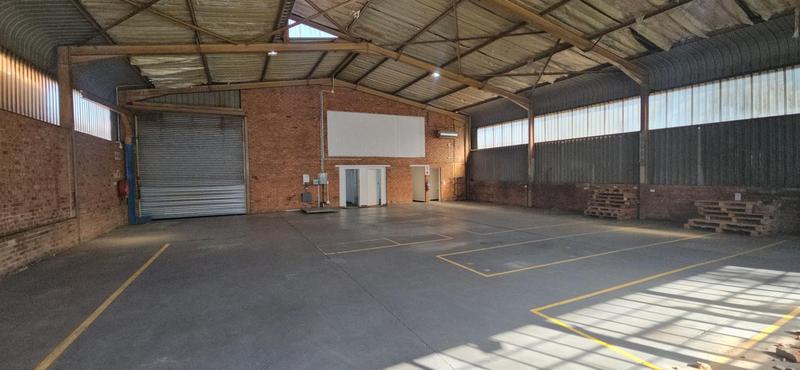 To Let commercial Property for Rent in Halfway House Gauteng