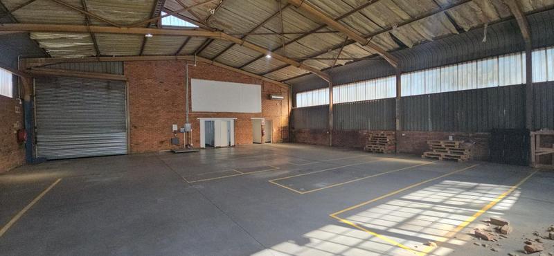 To Let commercial Property for Rent in Halfway House Gauteng