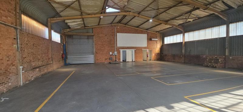 To Let commercial Property for Rent in Halfway House Gauteng