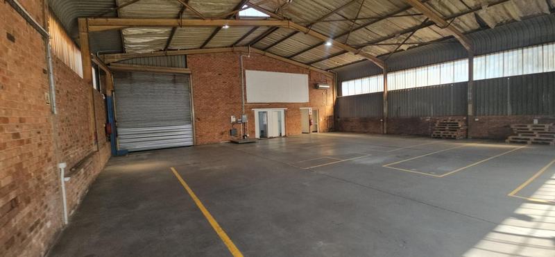 To Let commercial Property for Rent in Halfway House Gauteng
