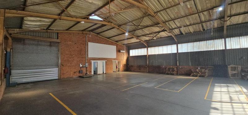 To Let commercial Property for Rent in Halfway House Gauteng