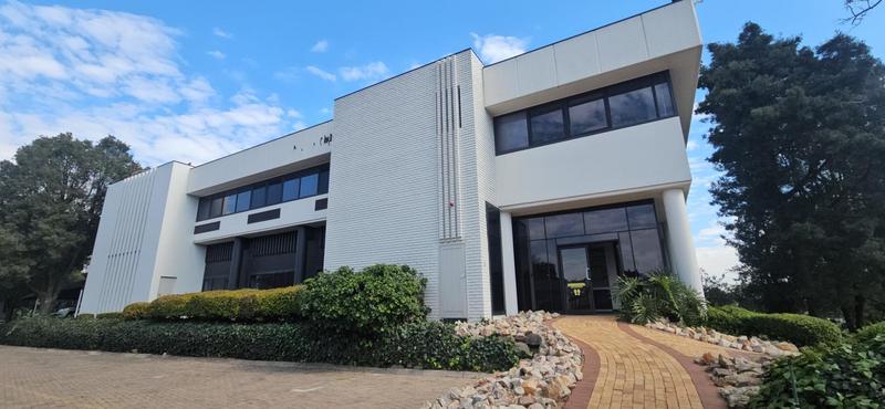 To Let commercial Property for Rent in Halfway House Gauteng