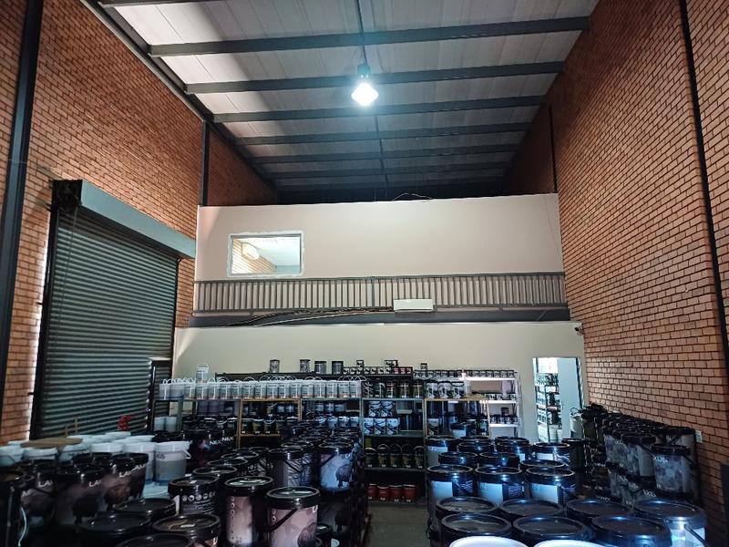 Commercial Property for Sale in Hennopspark Gauteng
