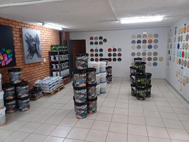 Commercial Property for Sale in Hennopspark Gauteng