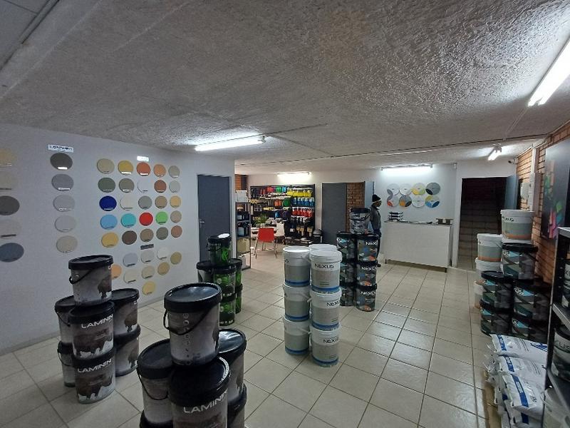 Commercial Property for Sale in Hennopspark Gauteng