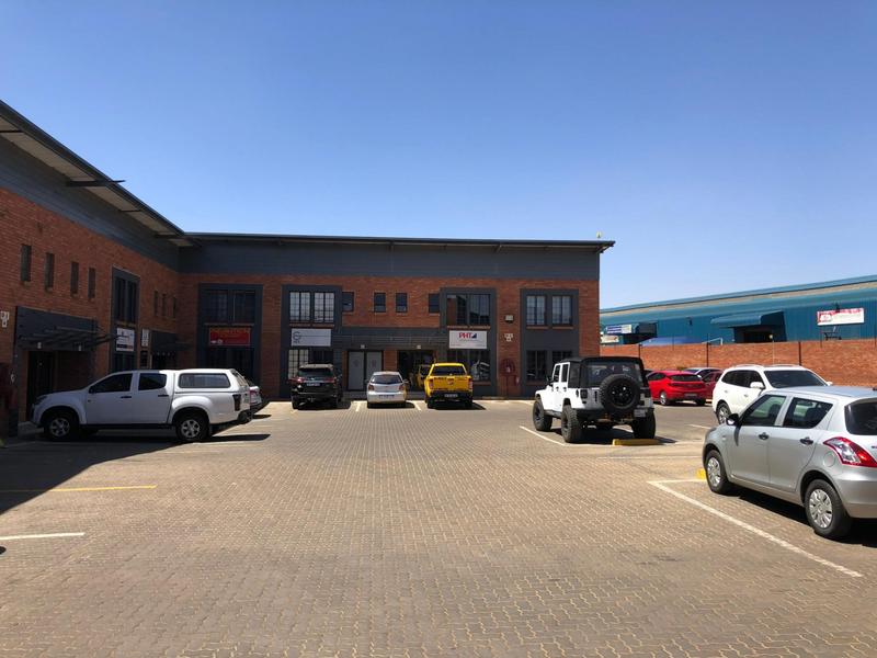 To Let commercial Property for Rent in Hennopspark Gauteng