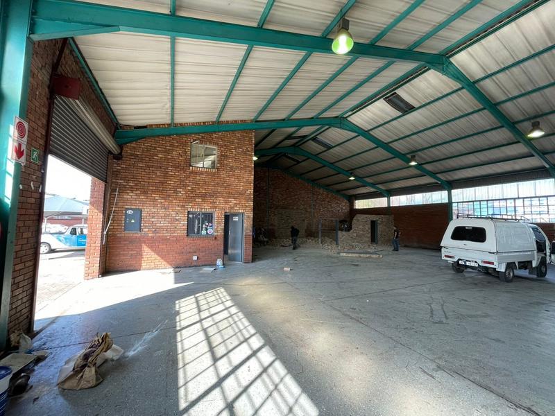 To Let commercial Property for Rent in Hennopspark Gauteng