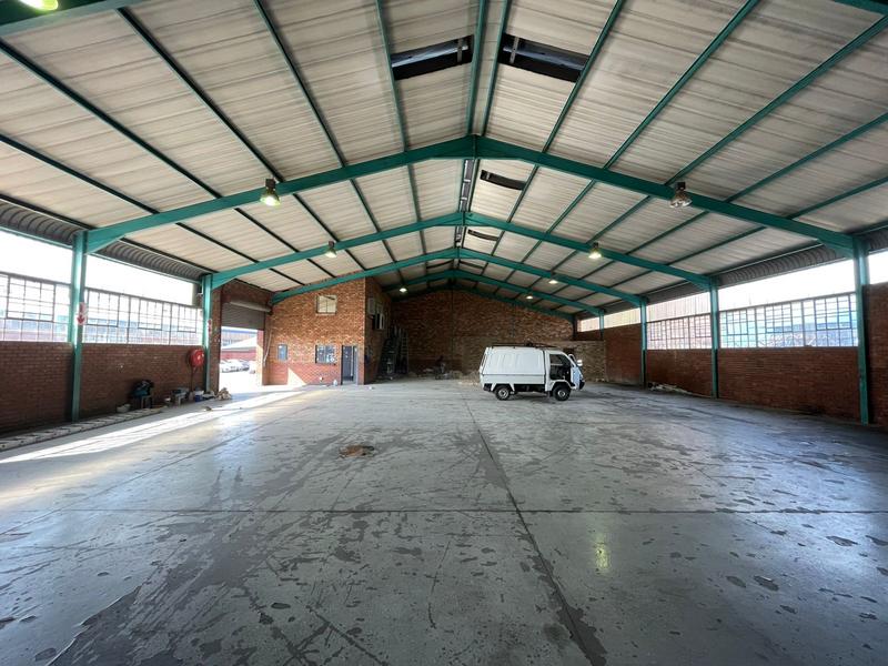 To Let commercial Property for Rent in Hennopspark Gauteng