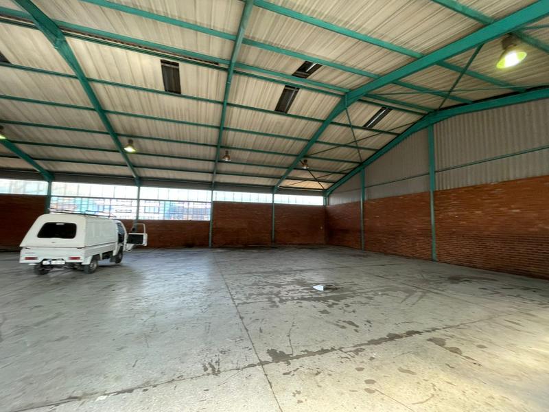 To Let commercial Property for Rent in Hennopspark Gauteng