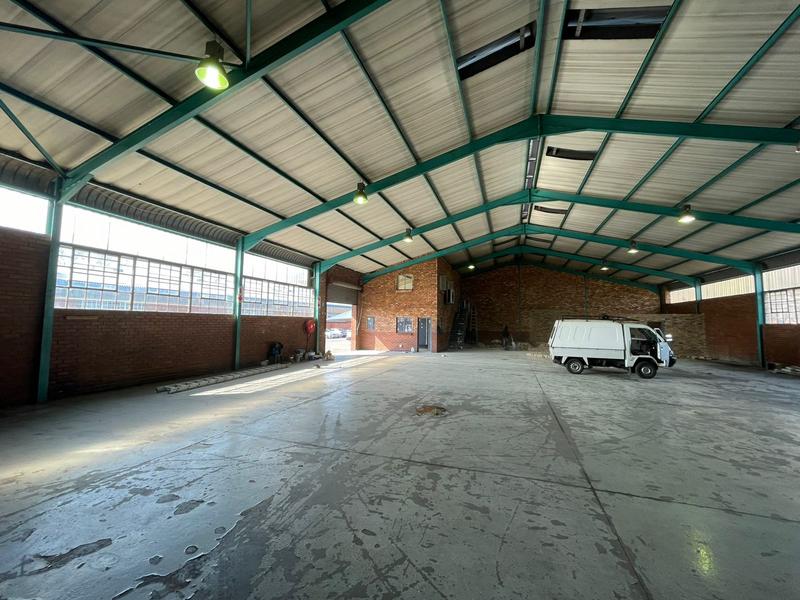 To Let commercial Property for Rent in Hennopspark Gauteng
