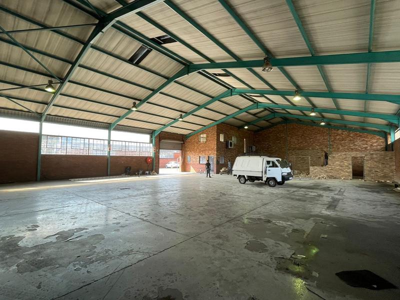 To Let commercial Property for Rent in Hennopspark Gauteng