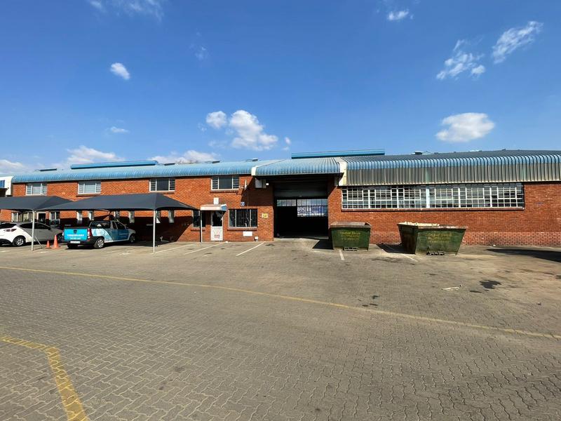To Let commercial Property for Rent in Hennopspark Gauteng