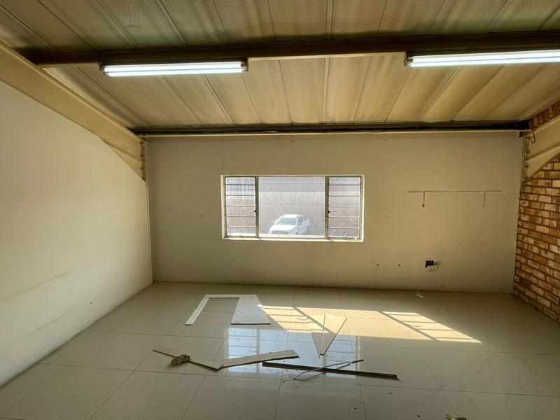 To Let commercial Property for Rent in Hennopspark Gauteng